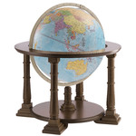 Floor globe
