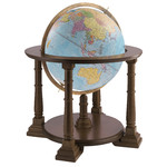 Floor globe