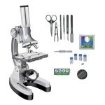 Bresser Mikroskop-Set Biotar CLS 300x-1200x