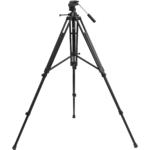 Aluminium tripod