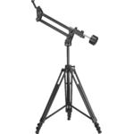 Aluminium tripod