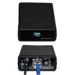 Unihedron Sky Quality meter, Ethernet, with lens (version LE)