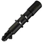 Apochromatic refractor