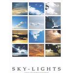 Palazzi Verlag Poster Sky Lights
