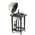 Zoffoli Mueble bar globo terráqueo modelo 928 WB.04