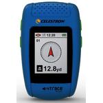 Celestron reTrace Deluxe GPS Fährtensucher inkl.digit.Kompass, blau