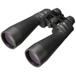 Zoom binoculars