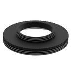 Omegon Adapter C-Mount (männlich) auf T-2 (weiblich)