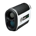 Bushnell Entfernungsmesser Tour V2 Gossy White Limited Edition mit PinSeeker