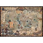 RayWorld The Age of Pirates map