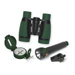 Carson Fernglas AdventurePak - Abenteuer Set für Kinder