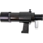 Omegon 9x50 beleuchteter Sucher, schwarz