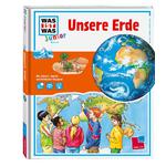 Tessloff-Verlag WAS IST WAS Junior Band 10: Unsere Erde