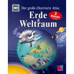 Tessloff-Verlag WAS IST WAS Der große illustrierte Atlas Erde und Weltraum