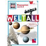 Tessloff-Verlag WAS IST WAS Wissensschatz Weltall