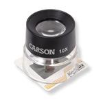 Carson Magnifying glass LumiLoupe 10x