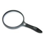 Carson SureGrip 2x Soft-Grip-Lupe 10x