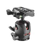 Manfrotto 054 tripod ball head with 501PL