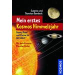 Kosmos Verlag Jahrbuch Mein erstes Kosmos Himmelsjahr