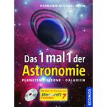 Kosmos Verlag Buch Das 1mal1 der Astronomie