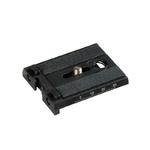 Cullmann MX492 quick-coupling adjustment plate, size S