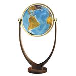 Floor globe