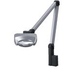 Schweizer Magnifying glass Tech-Line 2X modular magnifier lamp