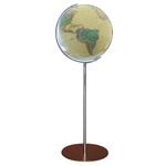 Floor globe