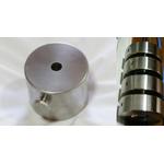 Rainbow Astro Contrapeso de acero inoxidable de 8kg AstroDreamTech para Morning Calm 500GE