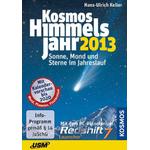 United Soft Media Kosmos Himmelsjahr 2013 (DVD-ROM)