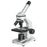 Bresser Microscope Mikroskop-Set Biolux DE 40x-1024x