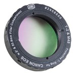 Baader Planetarium Baader Protective CANON DSLR T ring with built-in 50.4 x 3mm clear glass dust protection filter