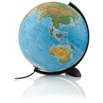 Atmosphere Globe Ellipse B