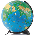 Globe pour enfants Atmosphere Family Ellipse