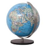 Mini-globe Columbus Duo, compatible stylo électronique TING