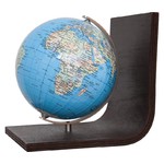 Mini-globe Columbus Serre-livres Duo, compatible stylo électronique TING