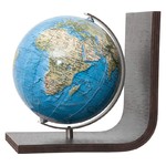 Mini-globe Columbus Serre-livres Duorama, compatible stylo électronique TING