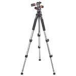 Aluminium tripod