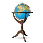 Floor globe
