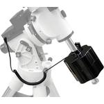 iOptron Powerweight battery and counterweight
