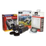 Bushnell Aktions-Set Powerview 10x42 Fernglas + BackTrack GPS-Gerät