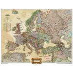 Continent map