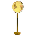 Floor globe