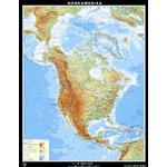 Continent map
