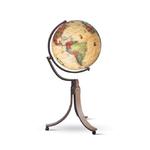 Floor globe