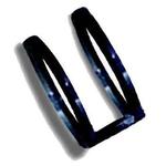 Geoptik Tube clamps for 250mm optics