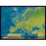 Columbus Continent map Europe