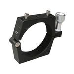 William Optics 114mm anneaux de l´asemblage (2 pièces), noir ; pour ZS105