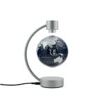 Floating globe