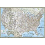 USA map